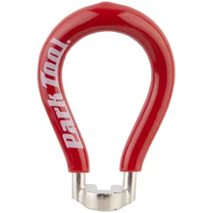 Park Tool SW-2C Spoke Wrench: 3.45mm:Red