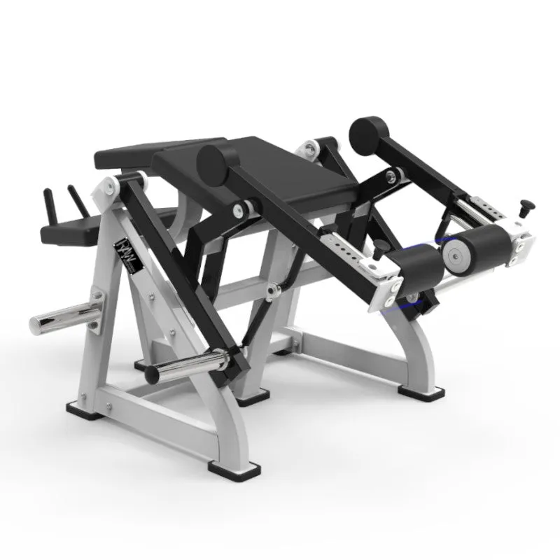 Pegasus 3S - Plate Loaded Iso-Lateral Leg Curl Machine