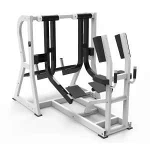 Pegasus 3S - Plate Loaded Iso-Prone Leg Press Machine