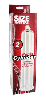 Penis Pump Cylinder