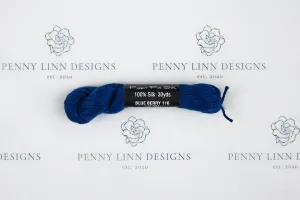 Pepper Pot Silk 116 Blue Berry