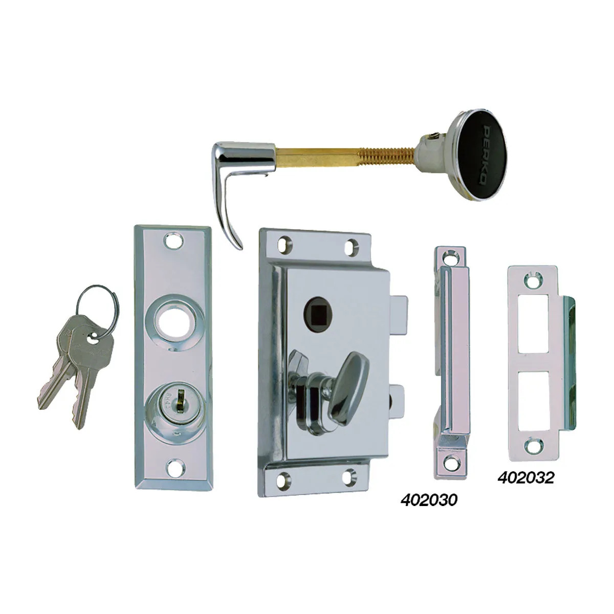 Perko Latch Sets Non Mortise