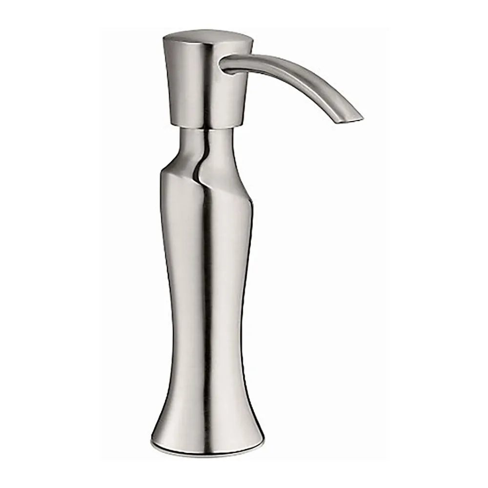 Pfister KSD-IHSS Kai Soap Dispenser in Stainless Steel