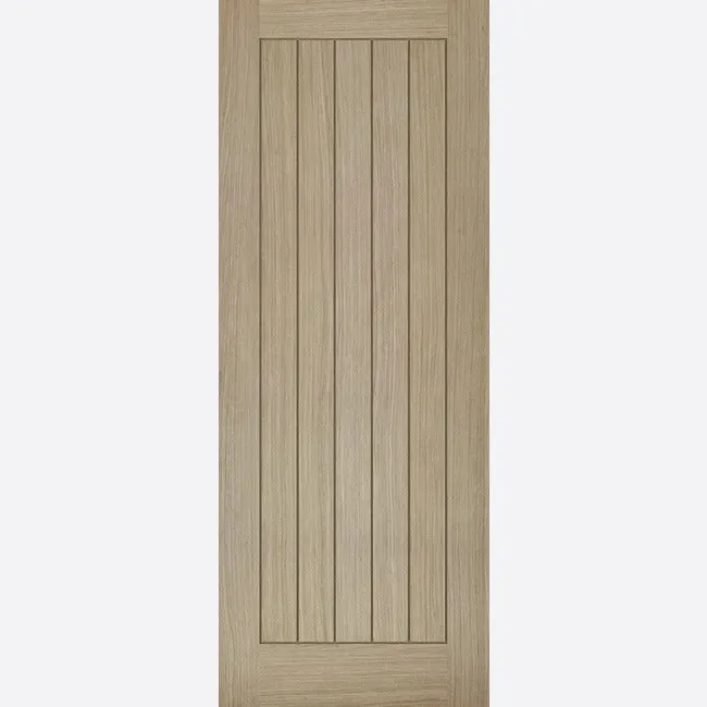 Pre-Assembled Light Grey Pre-finished Belize Door Set