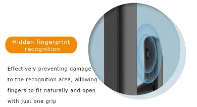 QB20 - Smart Locks