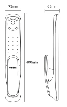 QB20 - Smart Locks