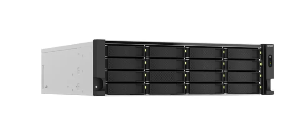 QNAP TS-H2287XU-RP-E2336-32G-US 22-Bay NAS Enclosure