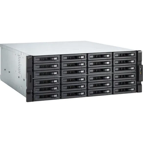 QNAP TS-H2483XU-RP-E2136-128G-US 24-Bay NAS Enclosure