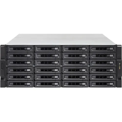 QNAP TS-H2483XU-RP-E2136-128G-US 24-Bay NAS Enclosure