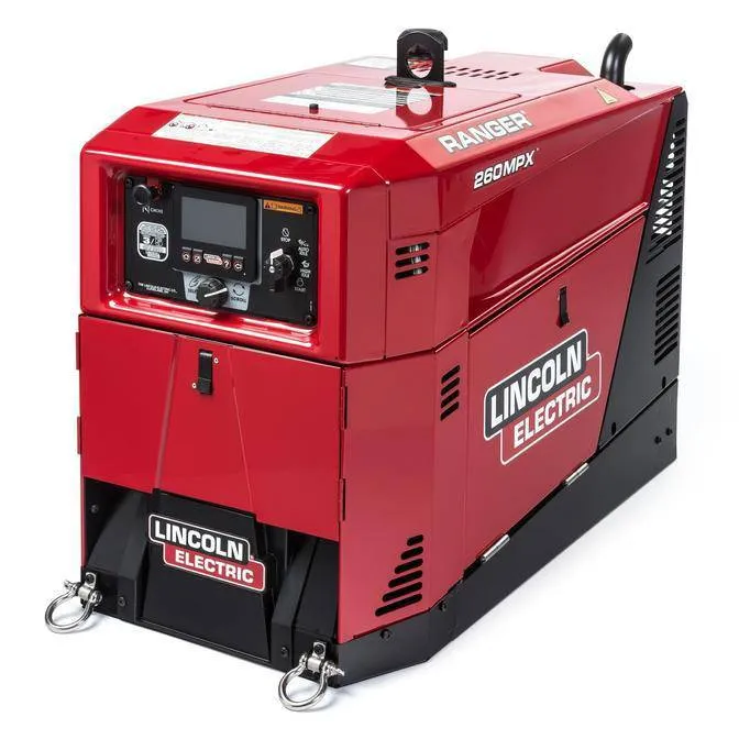 Ranger® 260MPX™ Engine Driven Welder