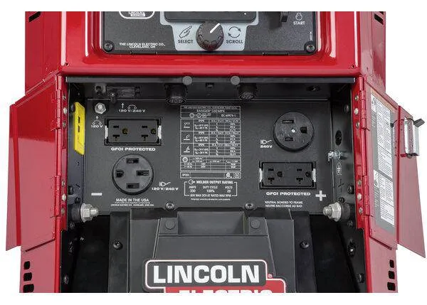 Ranger® 330MPX™ Engine Driven Welder