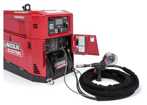 Ranger® 330MPX™ Engine Driven Welder