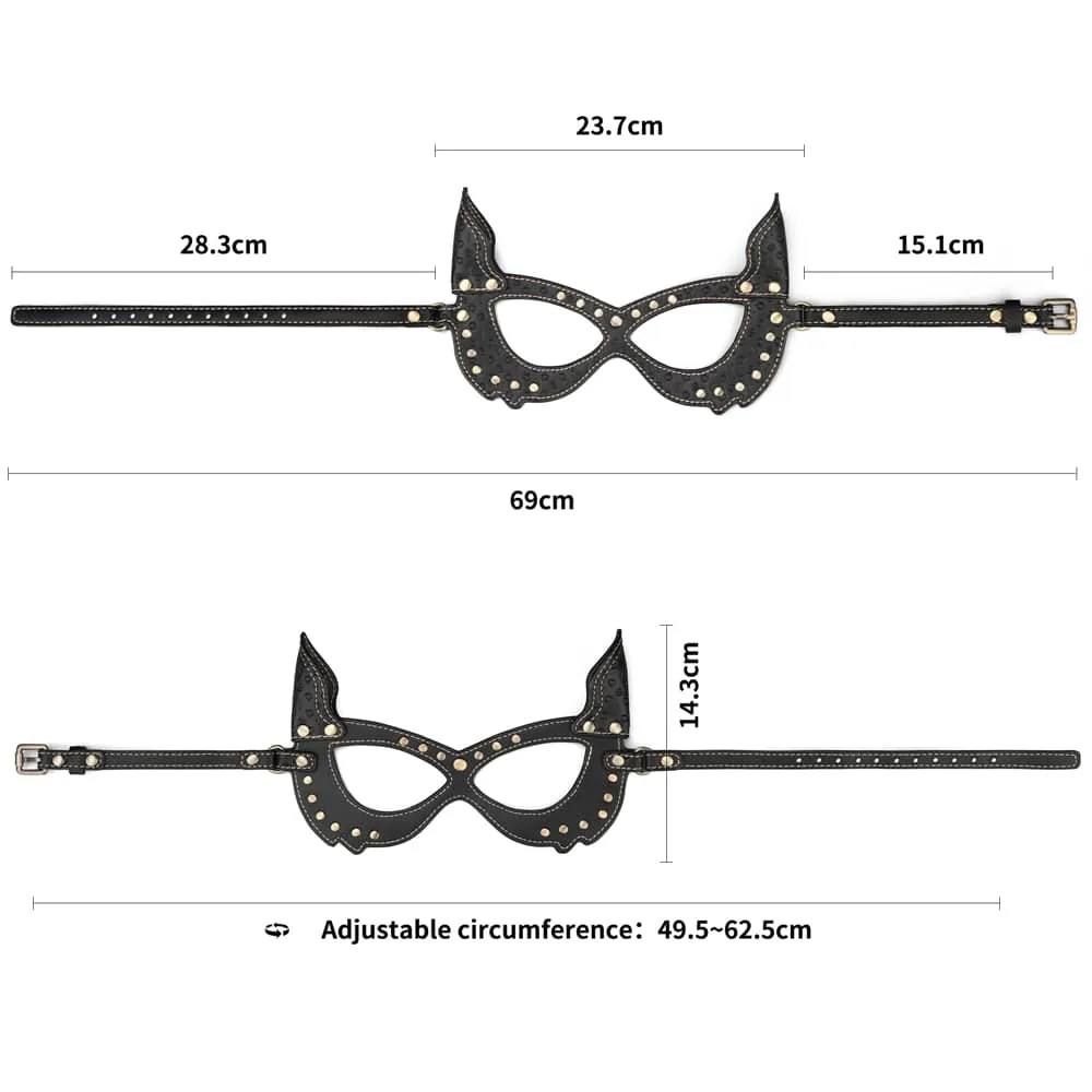 Rebellion Reign Bunny Mask