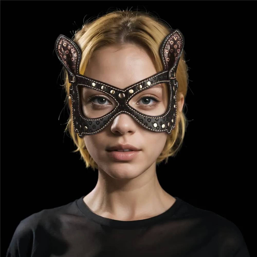 Rebellion Reign Bunny Mask