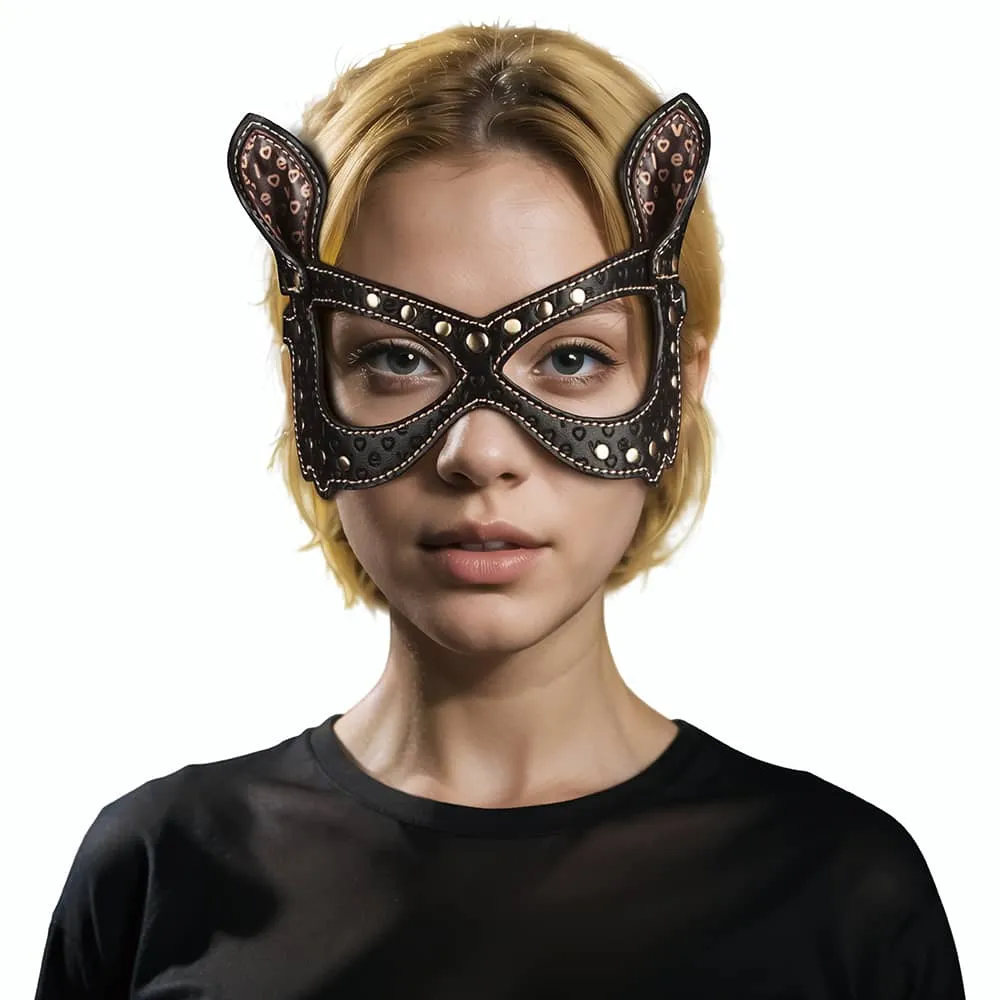 Rebellion Reign Bunny Mask