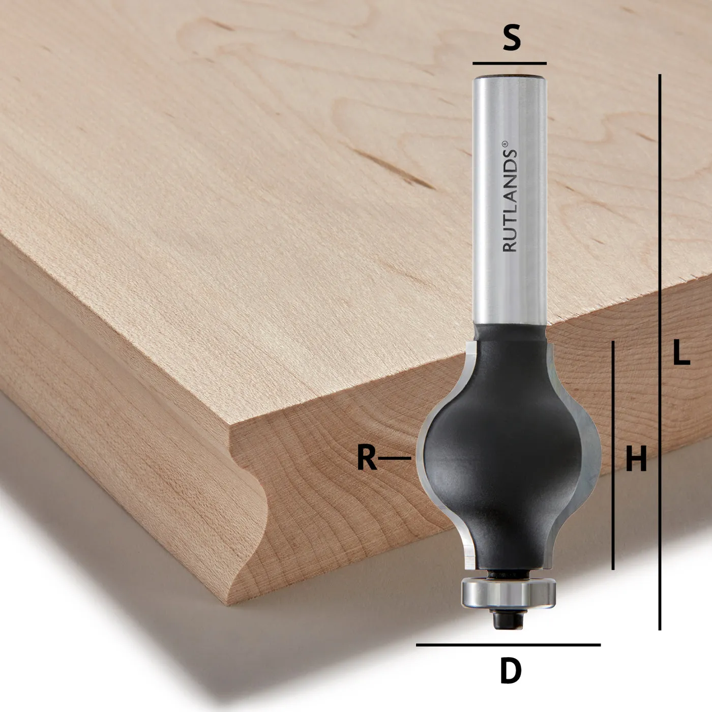 Router Bit Set - Stair Handrail