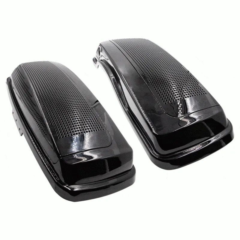 Saddle Tramp BC-HDD6X914U Dual 6X9" Saddlebag Lids for 14  HD