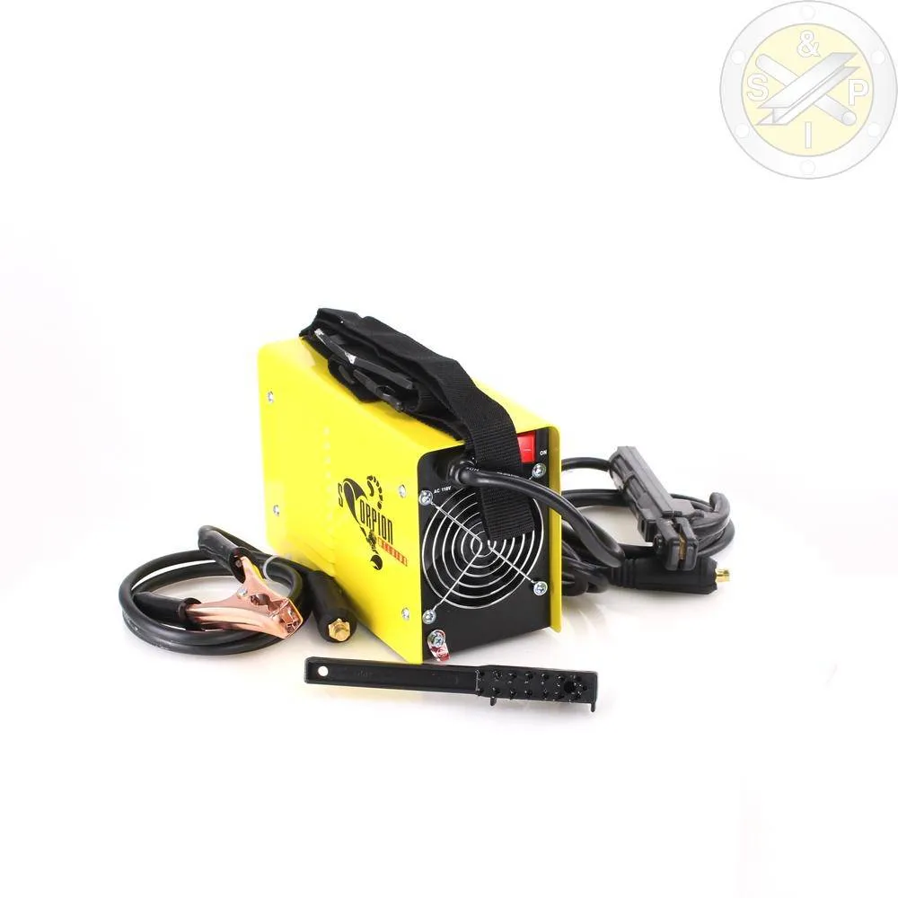 Scorpion® Mini Inverter Welder