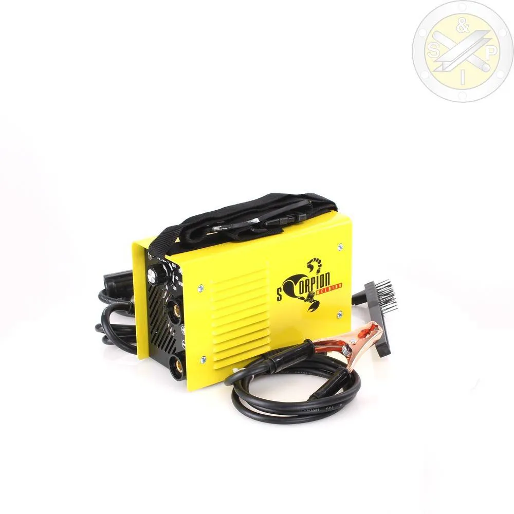 Scorpion® Mini Inverter Welder