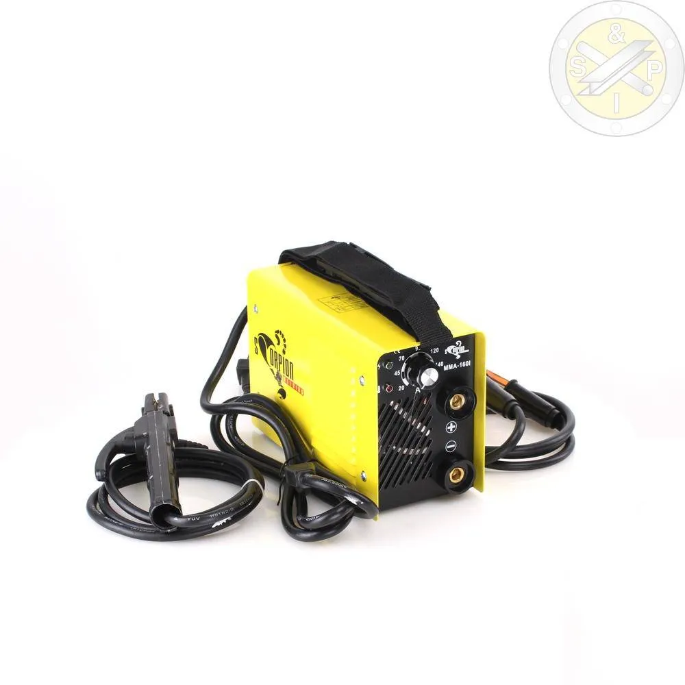 Scorpion® Mini Inverter Welder