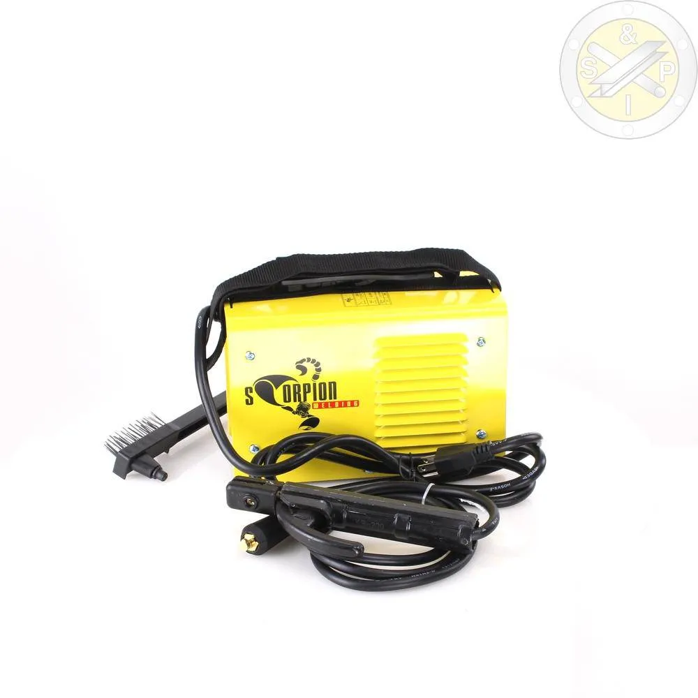 Scorpion® Mini Inverter Welder