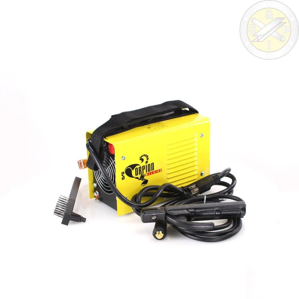 Scorpion® Mini Inverter Welder