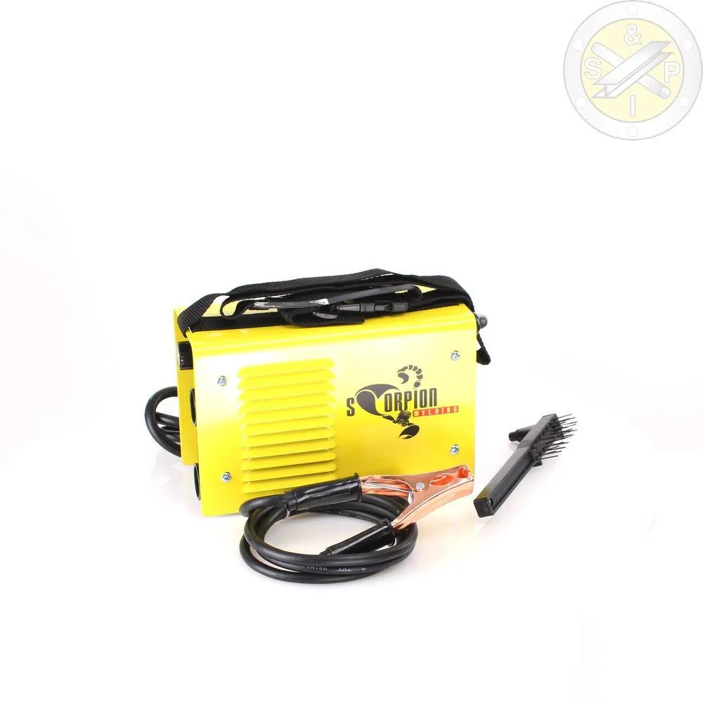 Scorpion® Mini Inverter Welder