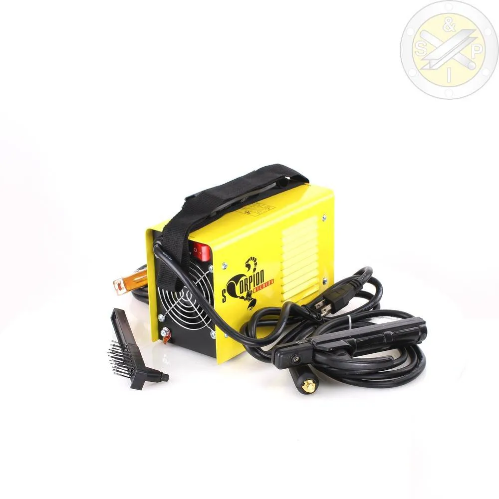 Scorpion® Mini Inverter Welder