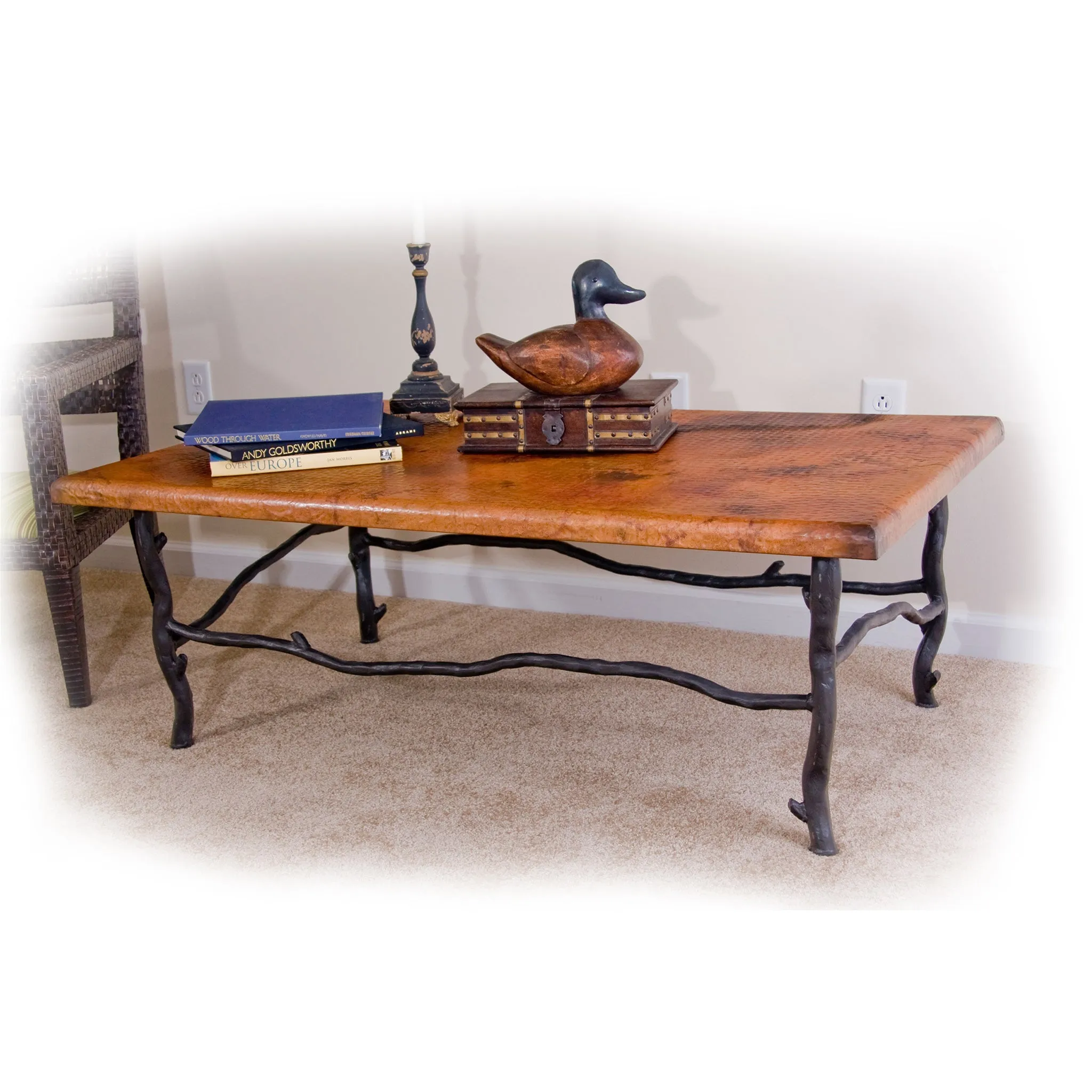 South Fork Cocktail Table | 50" x 30" Top