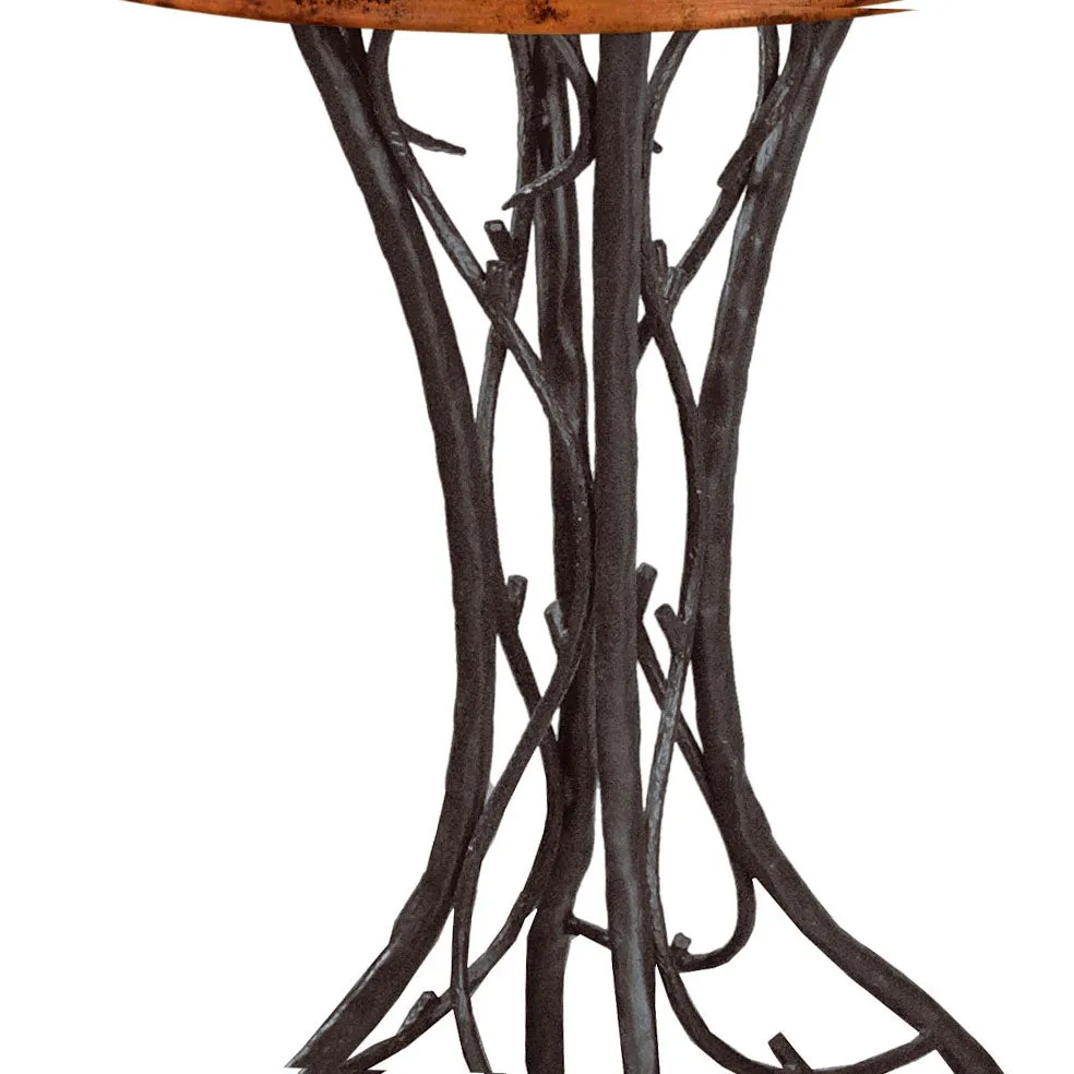 South Fork Counter Height Table | 30in Round Top