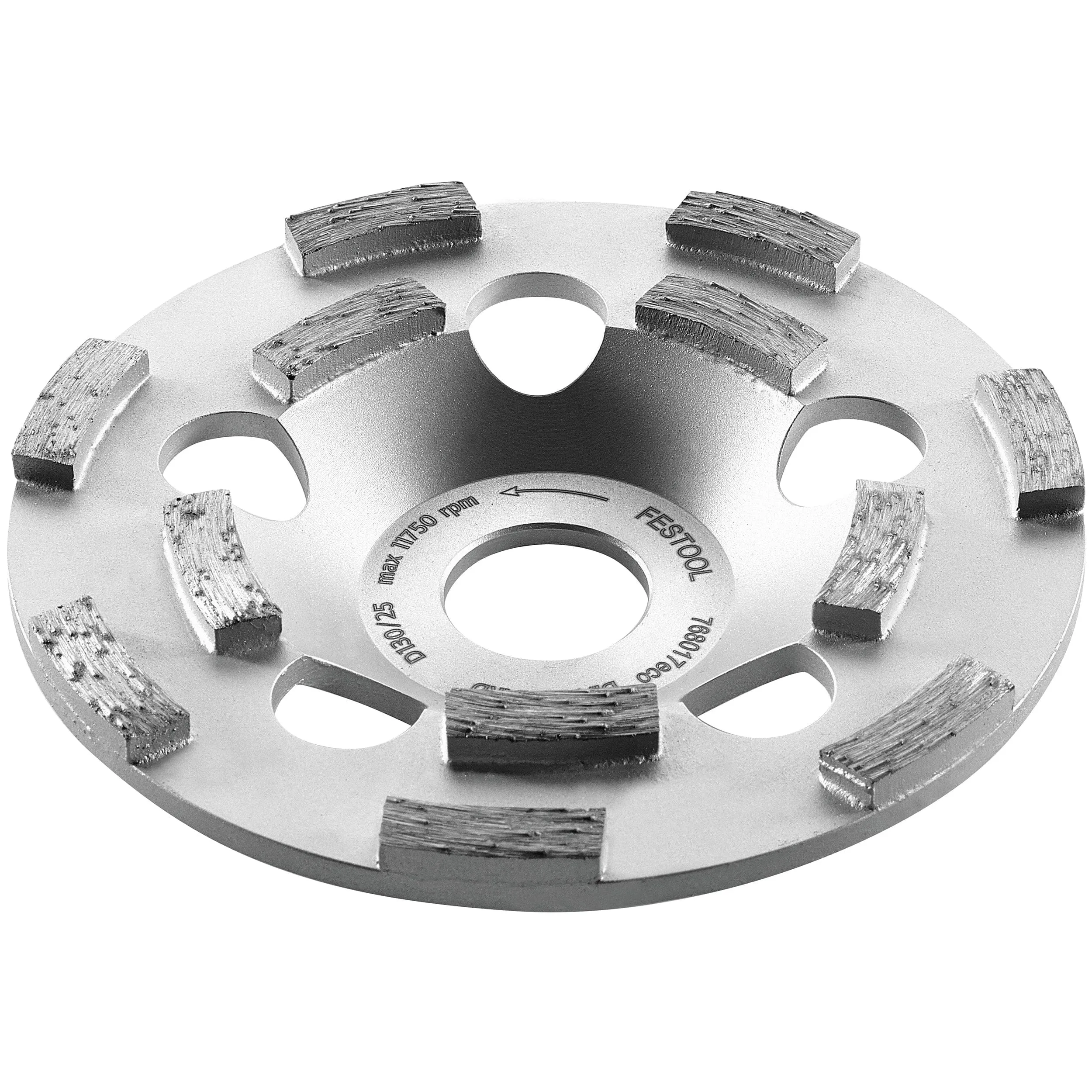 Standard Diamond Disc - DIA HARD-D130