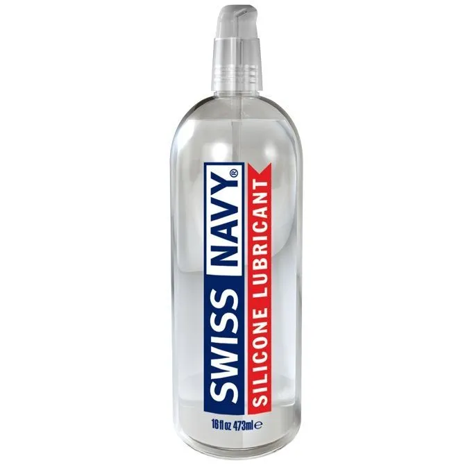 Swiss Navy - 32 oz (Silicone)