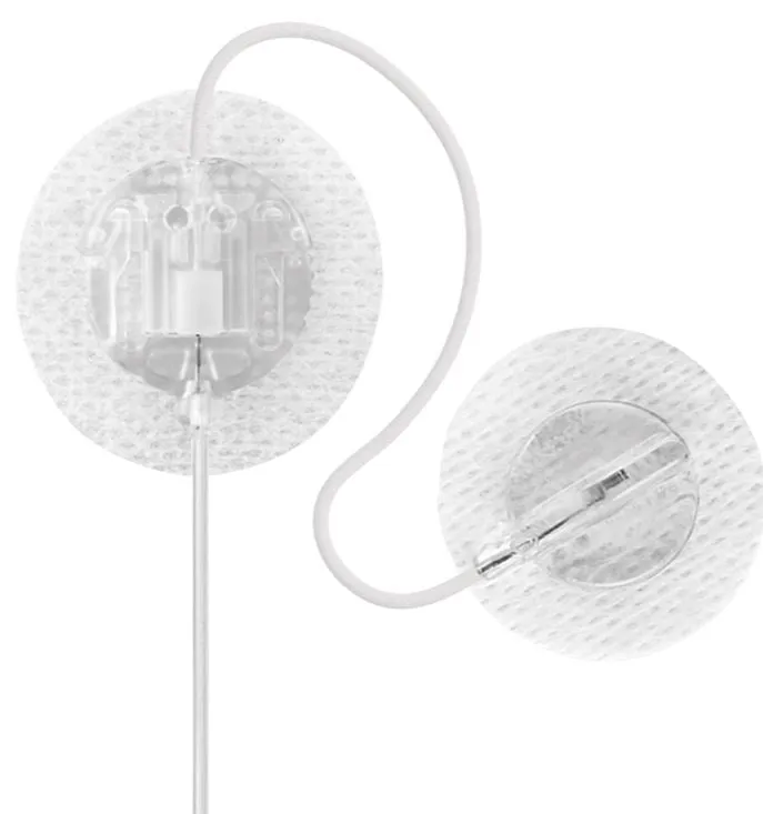 Tandem TruSteel Infusion Sets