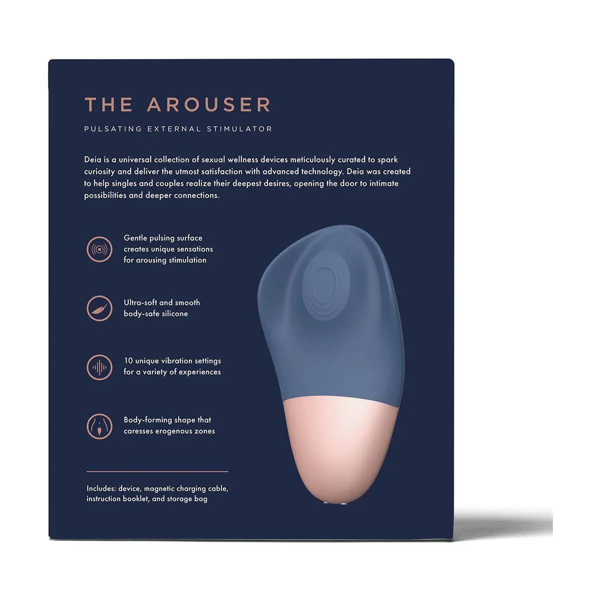 The Arouser by Deia