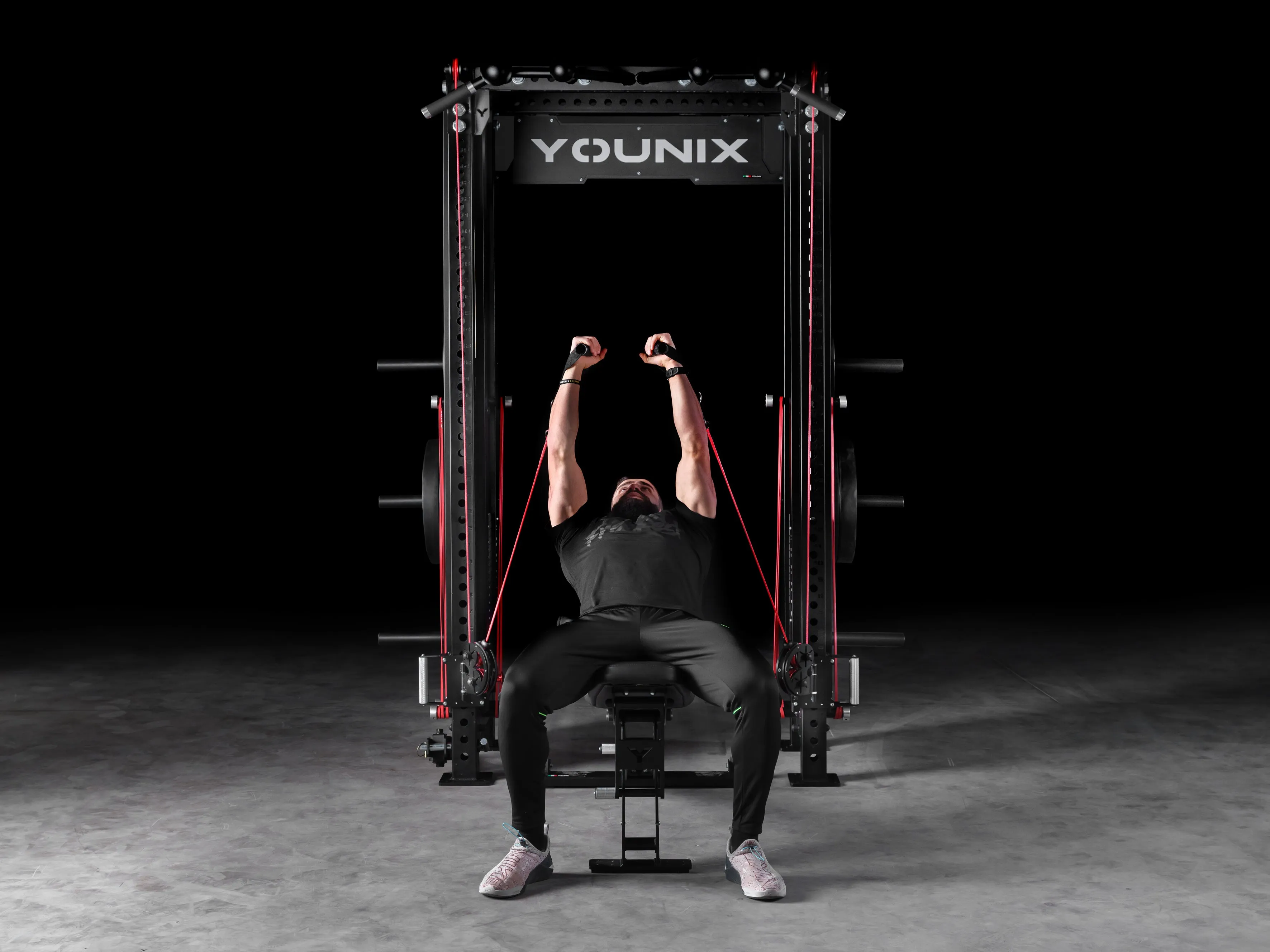 The Younix® CABLE RACK