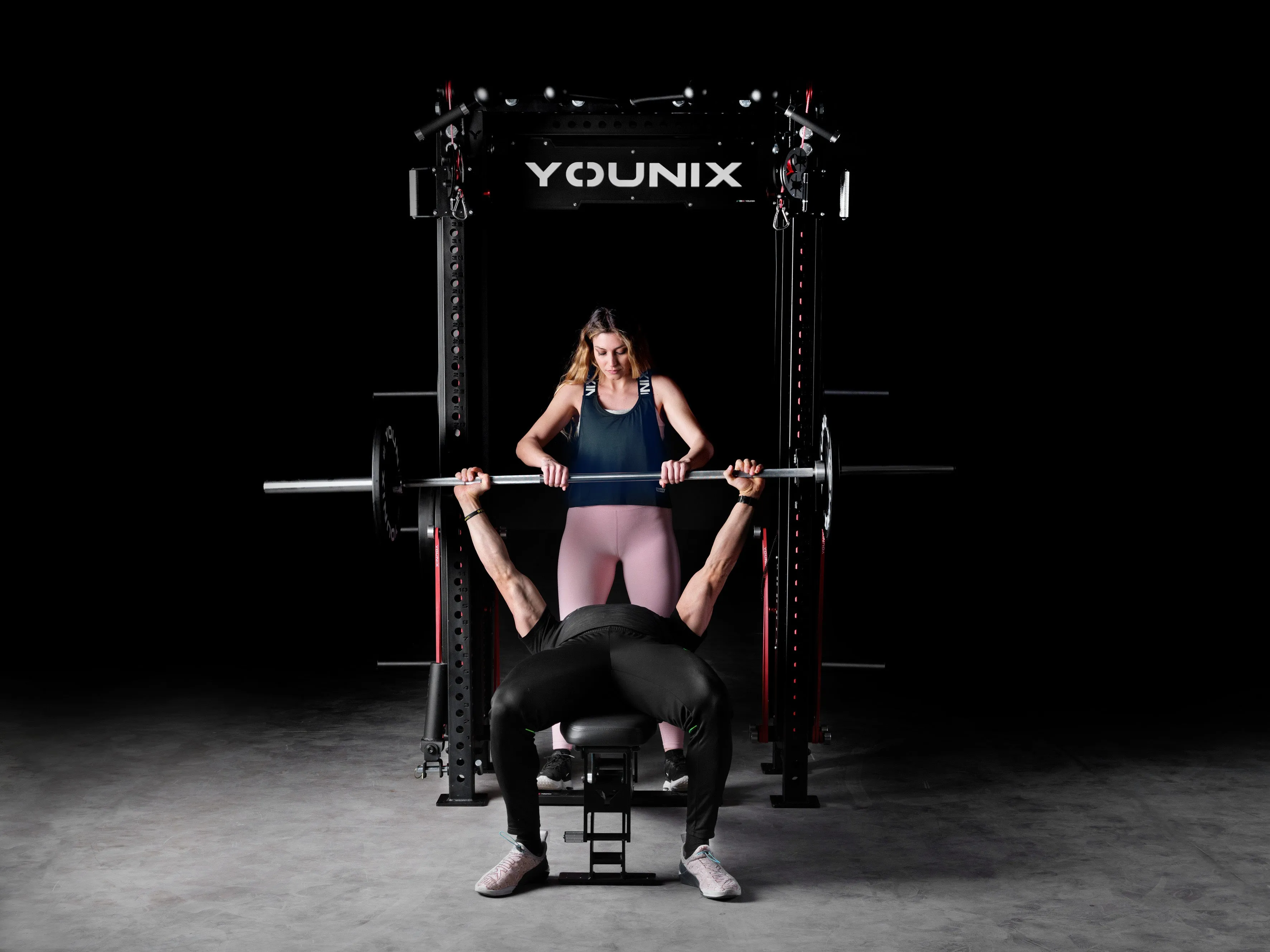 The Younix® CABLE RACK