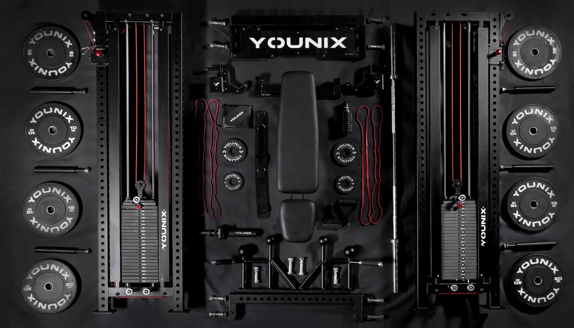 The Younix® CABLE RACK