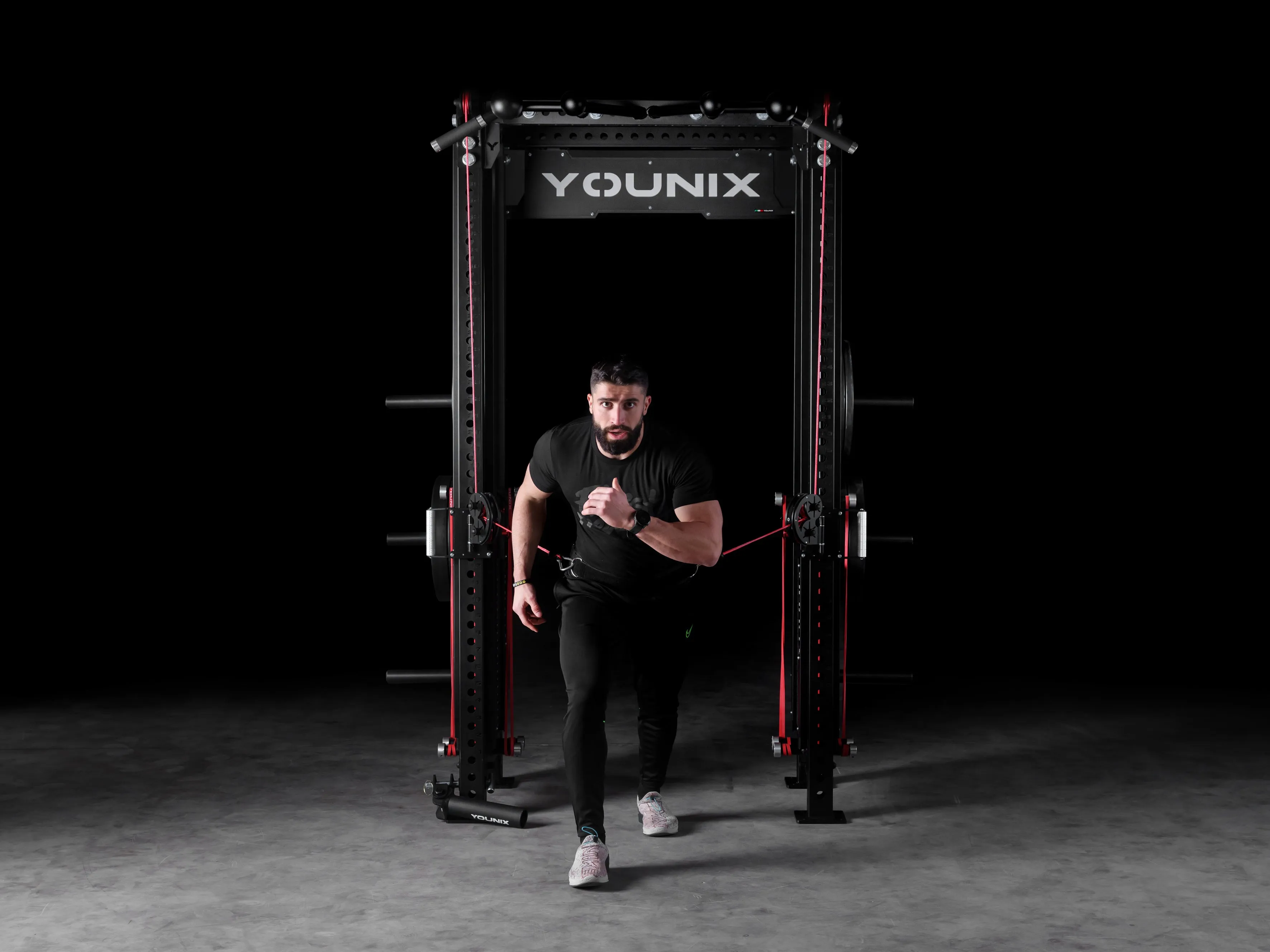 The Younix® CABLE RACK