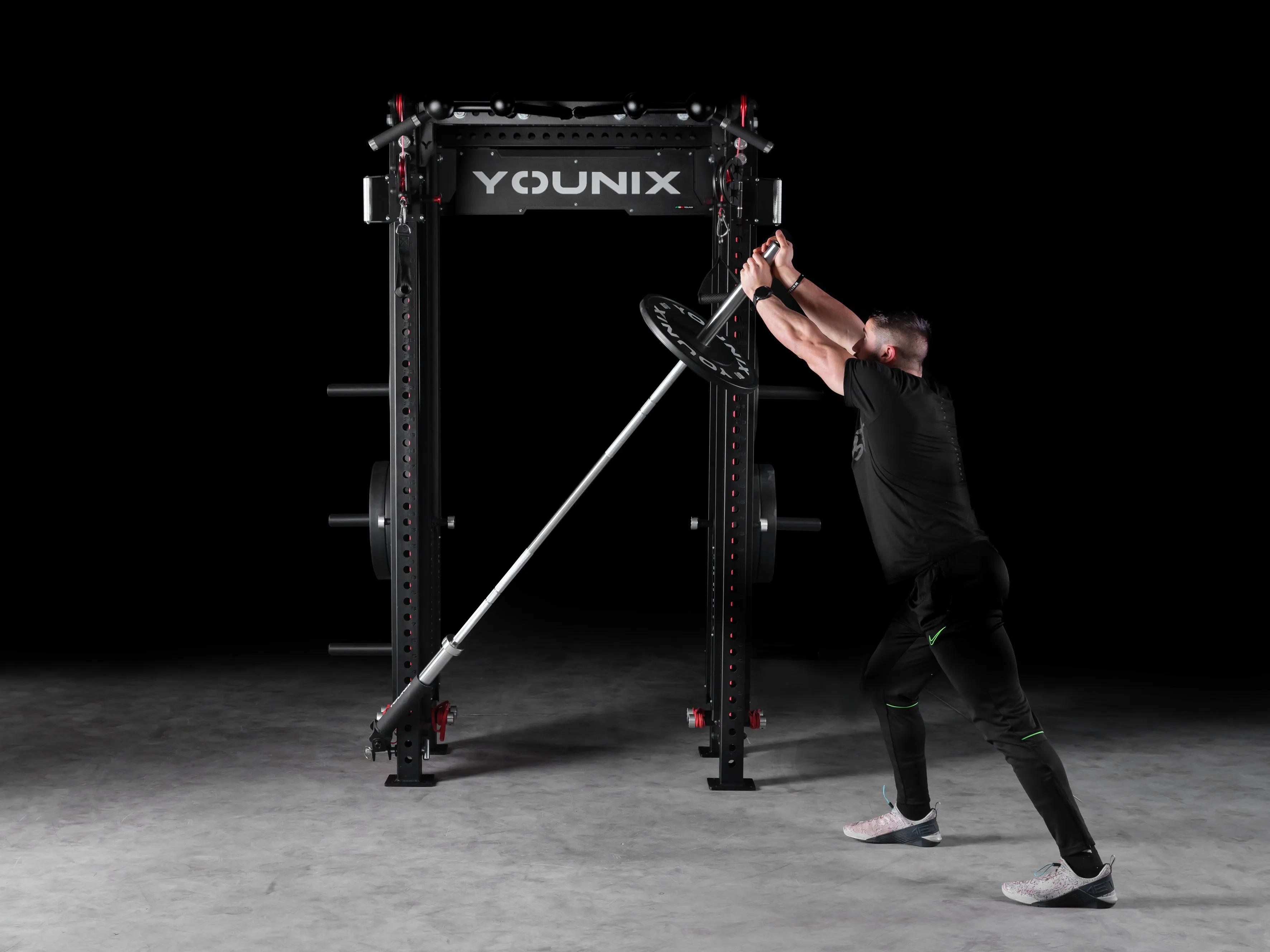 The Younix® CABLE RACK