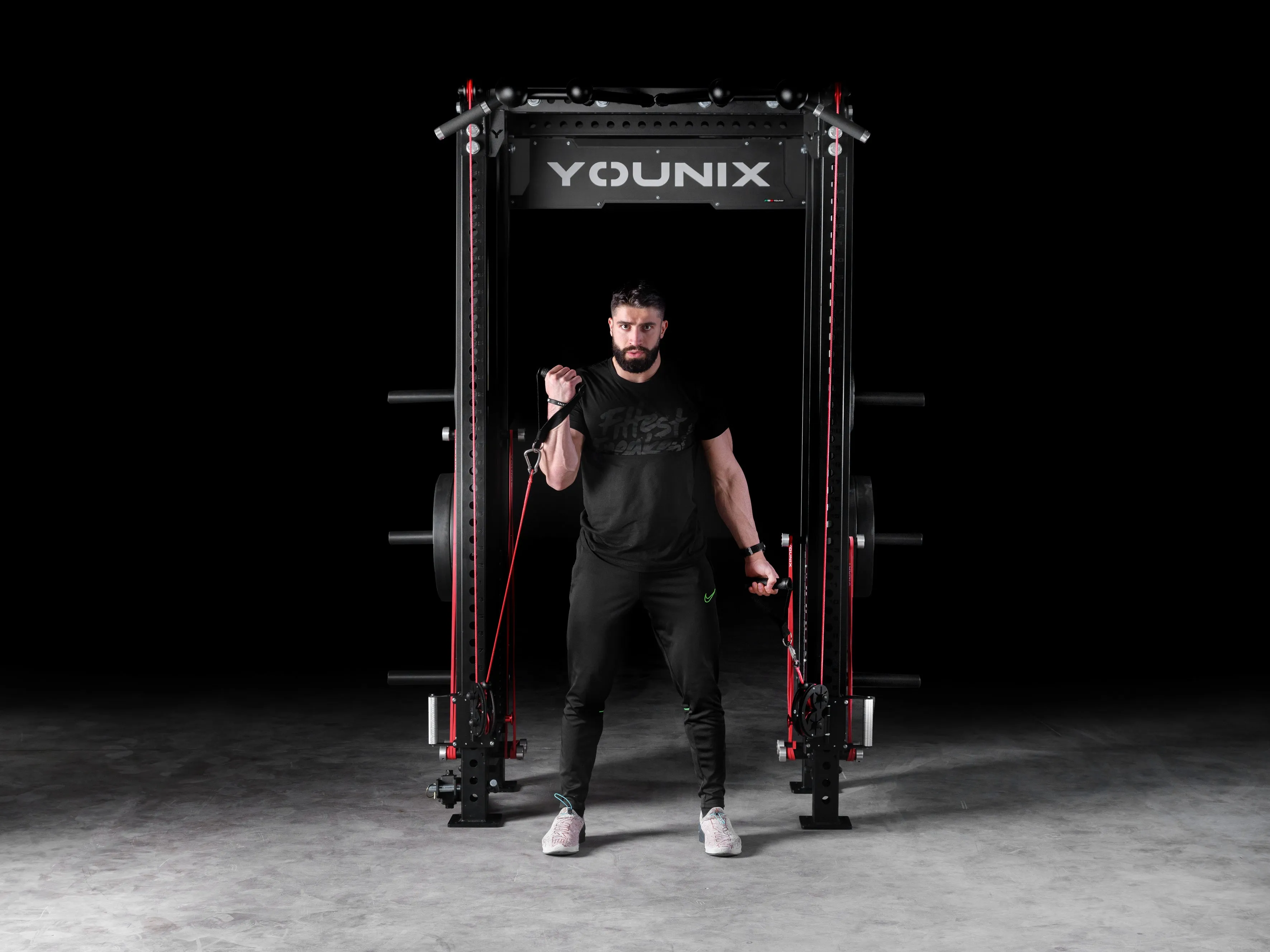 The Younix® CABLE RACK