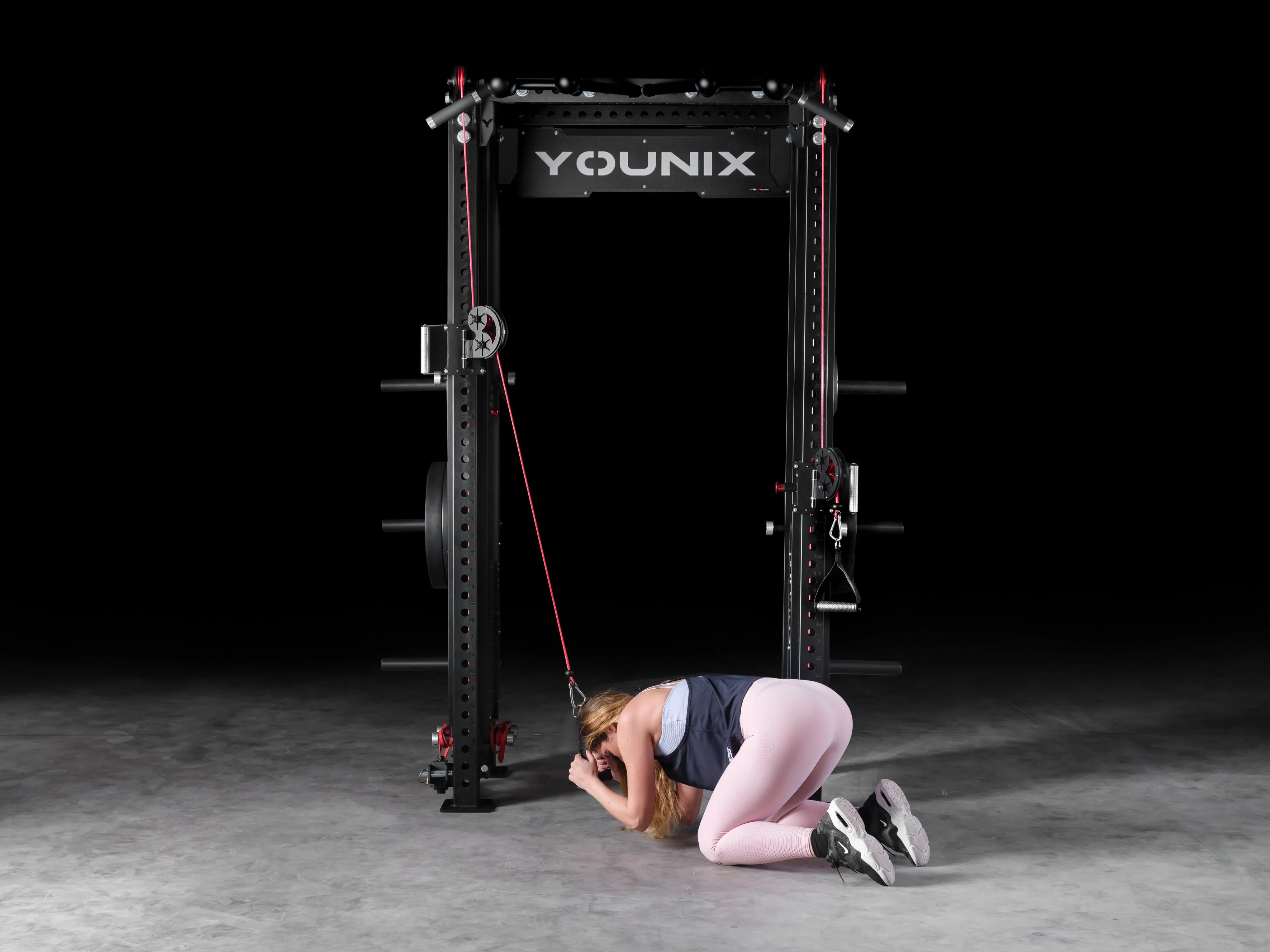 The Younix® CABLE RACK