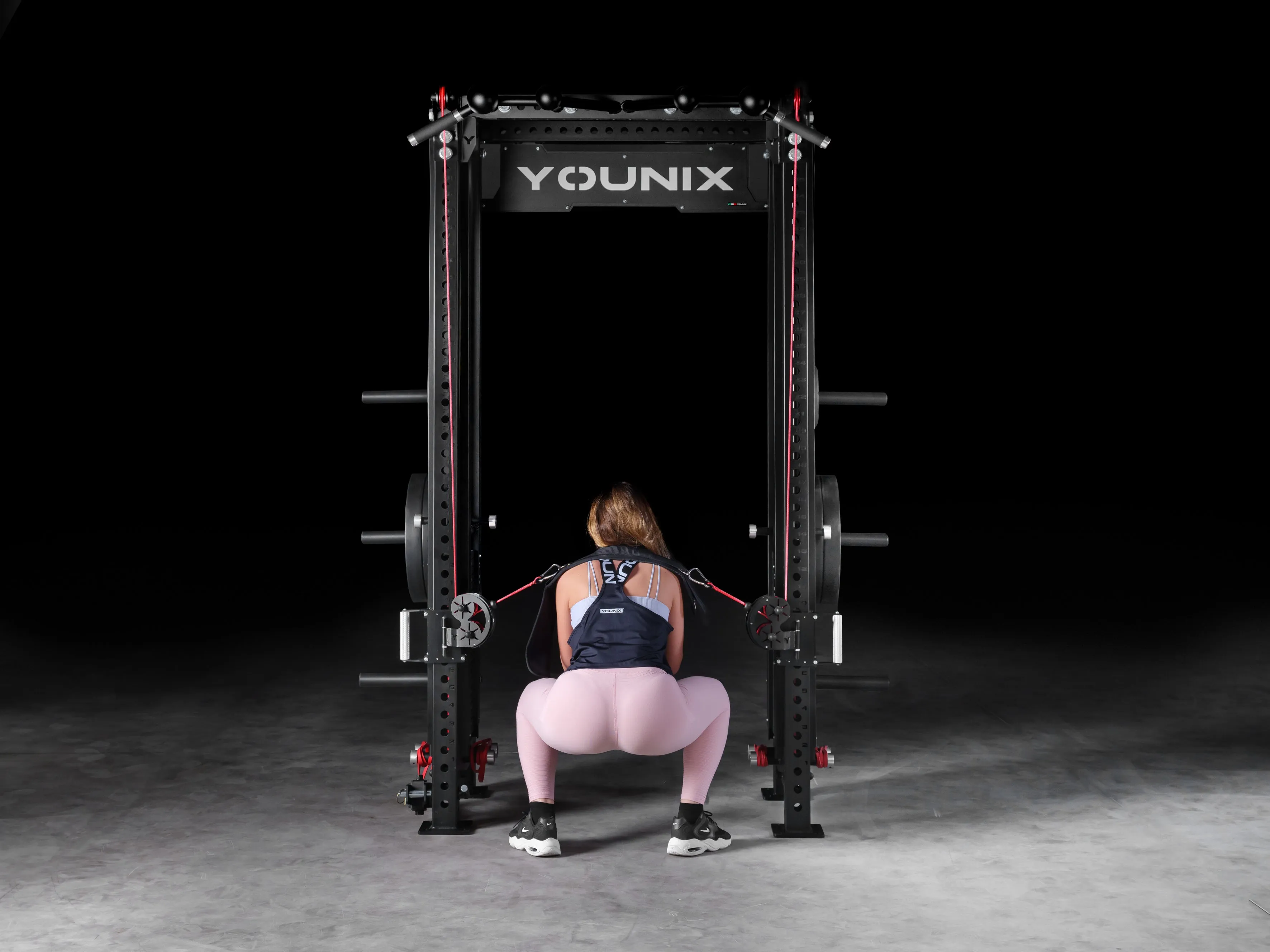 The Younix® CABLE RACK