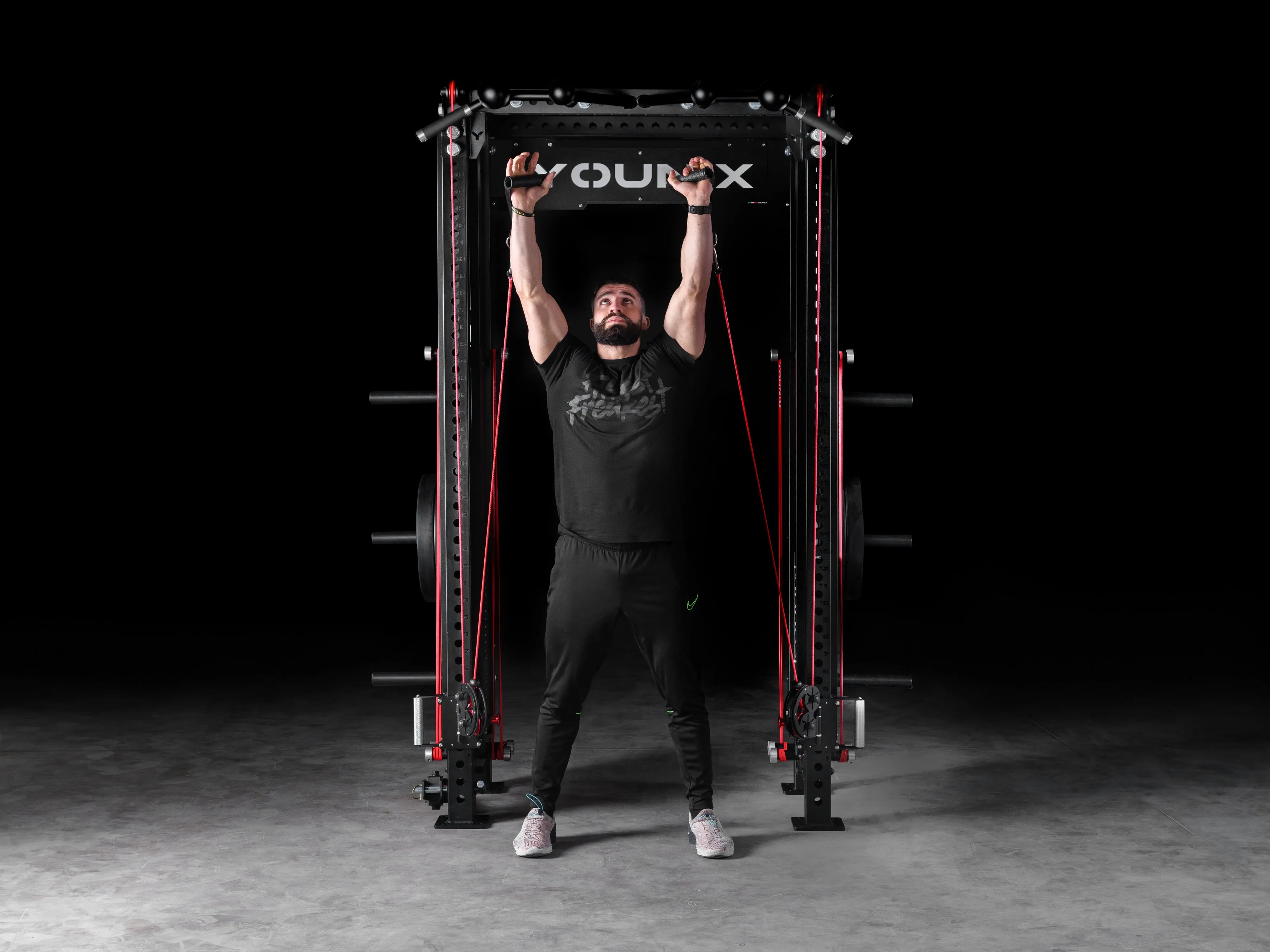 The Younix® CABLE RACK