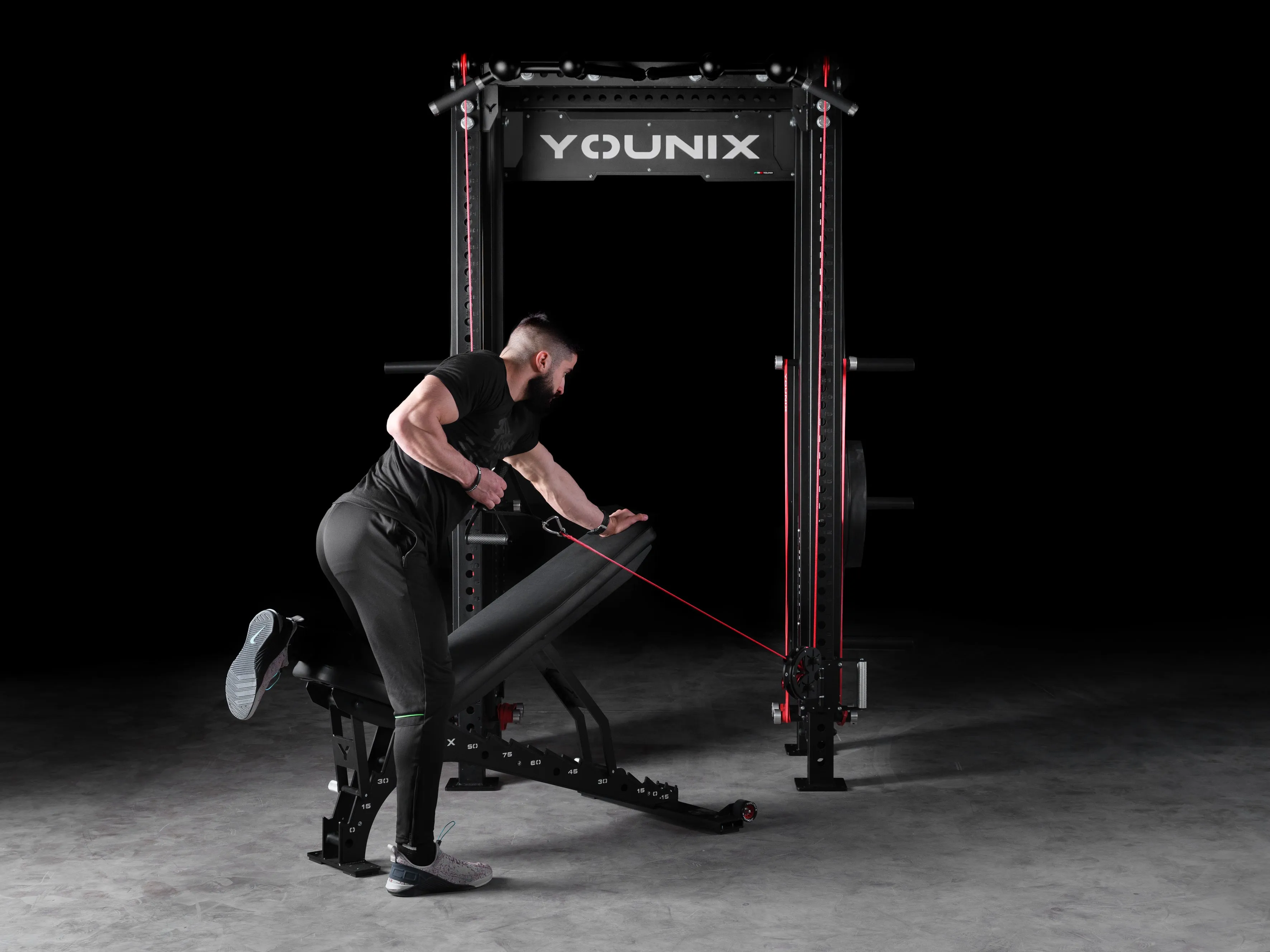 The Younix® CABLE RACK