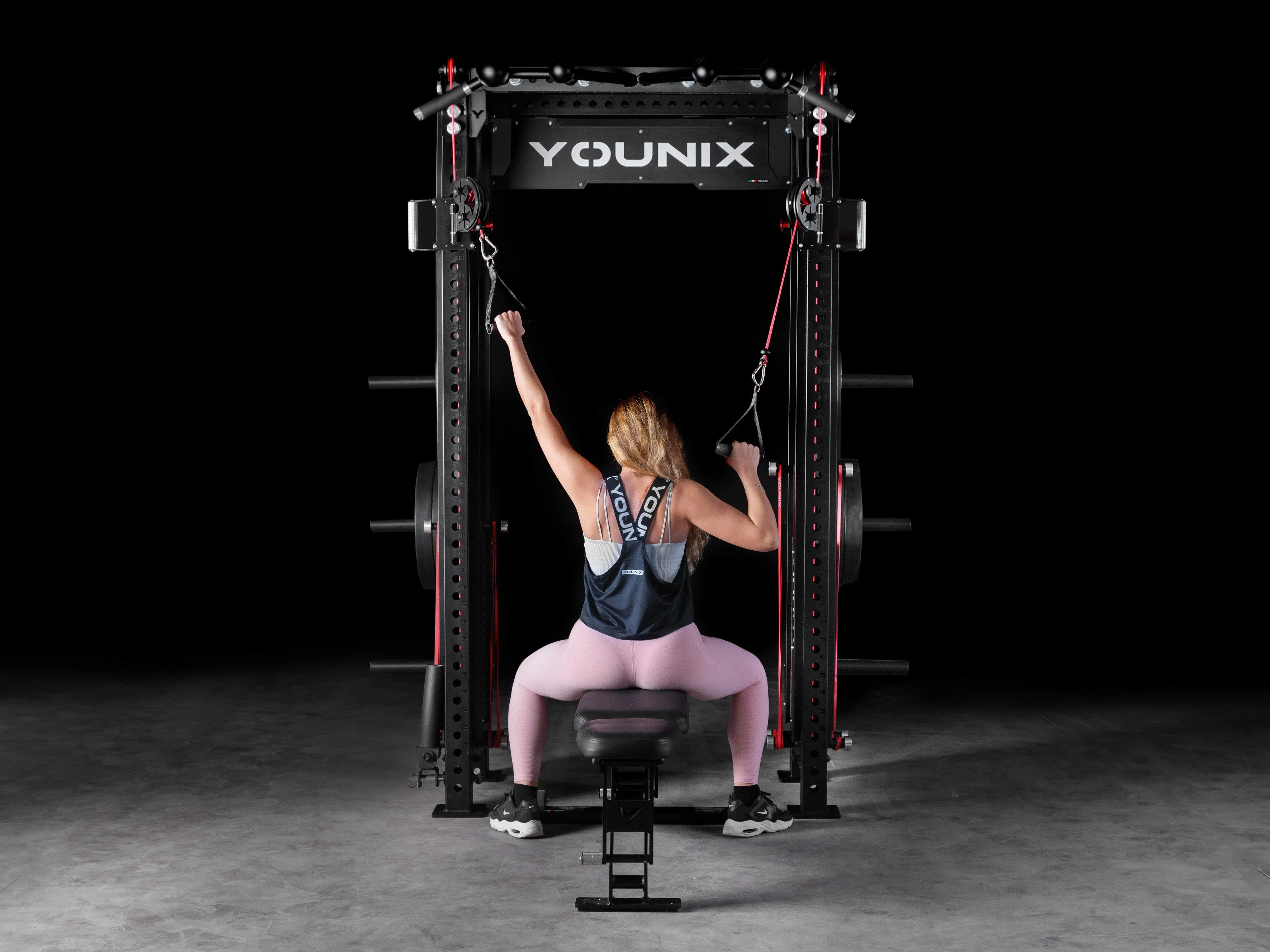 The Younix® CABLE RACK