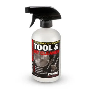 Tool and Bit Cleaner Trend 18 oz (523 ml)