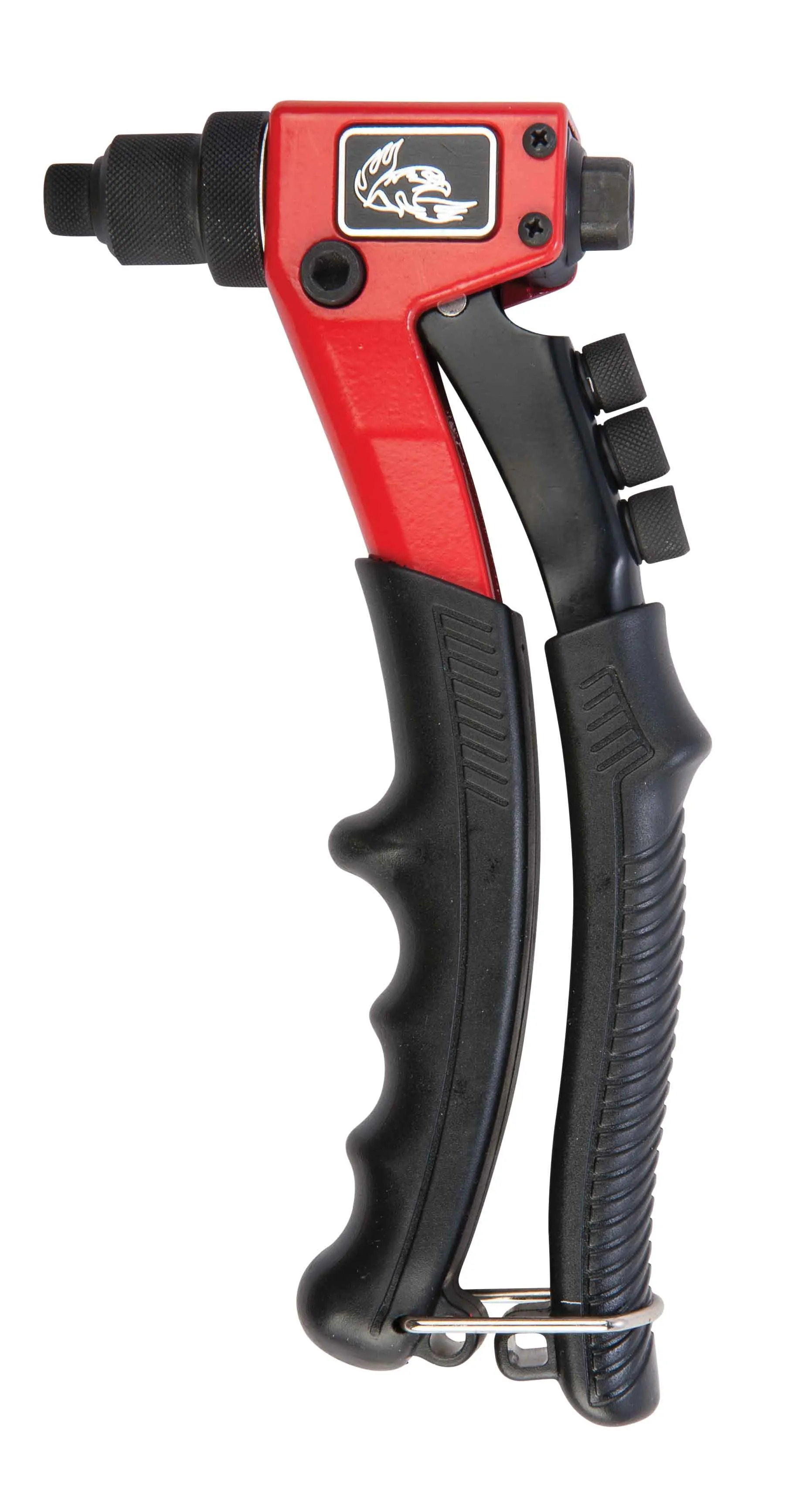 Trident 3 Jaw Compact Riveting Pliers Suitable for 2.4 - 4.8mm T245650