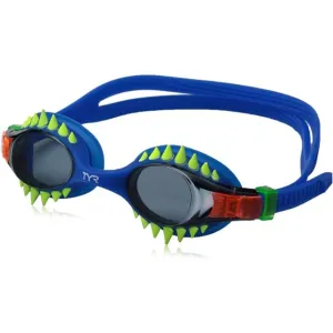 TYR Swimple Spikes Goggles Blue