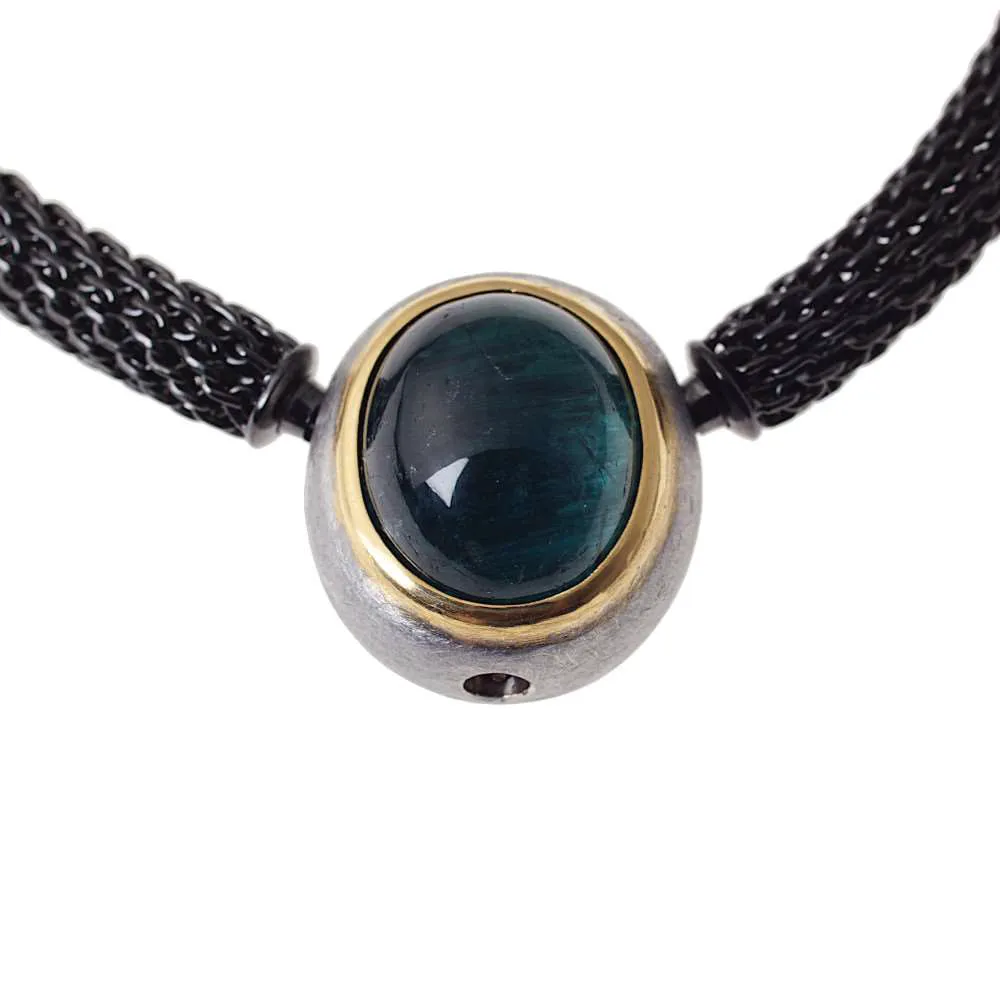 Vario Clasp Tourmaline Pendant