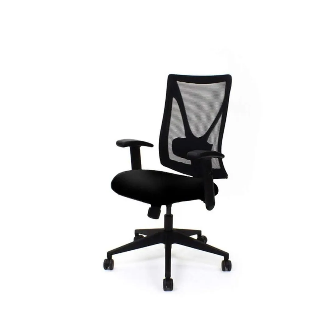 VersaDesk Versa Comfort Ergonomic Chair, VCEC-B